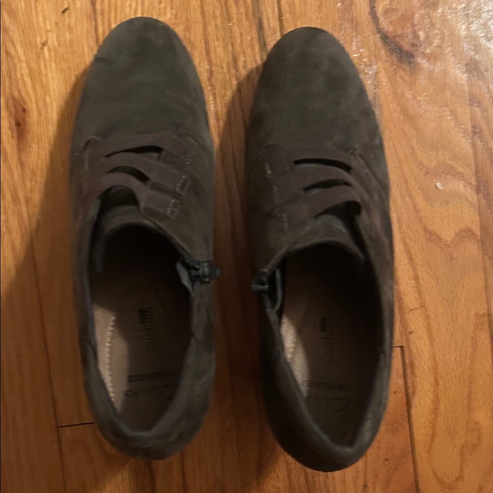 Clark’s Soft Cushion Heels